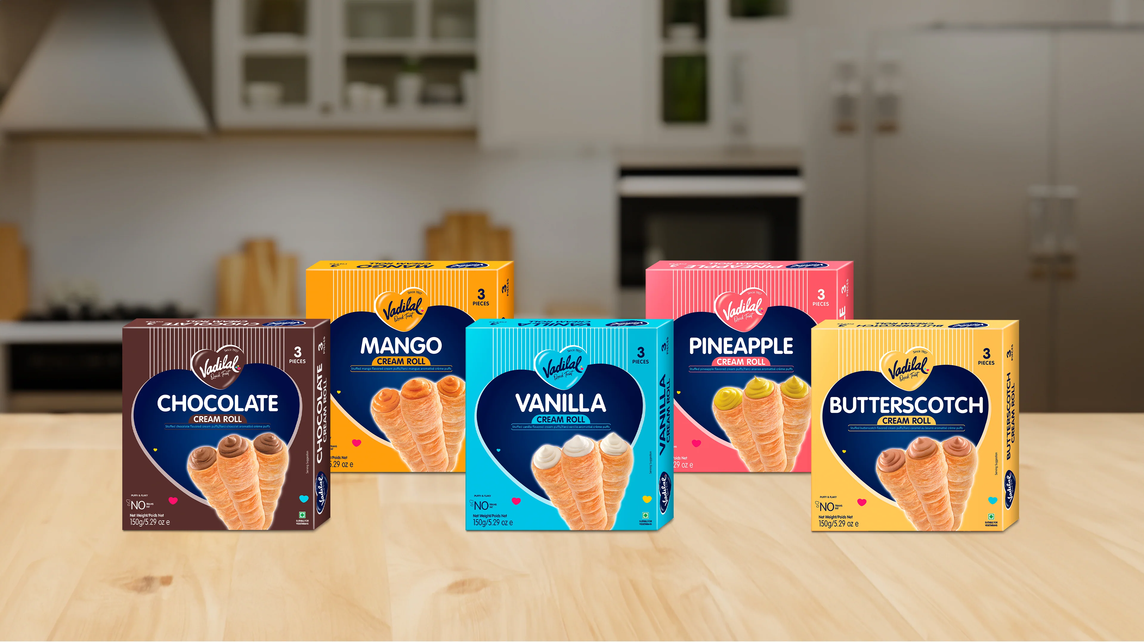 Authentic Flavors, Ready in Minutes